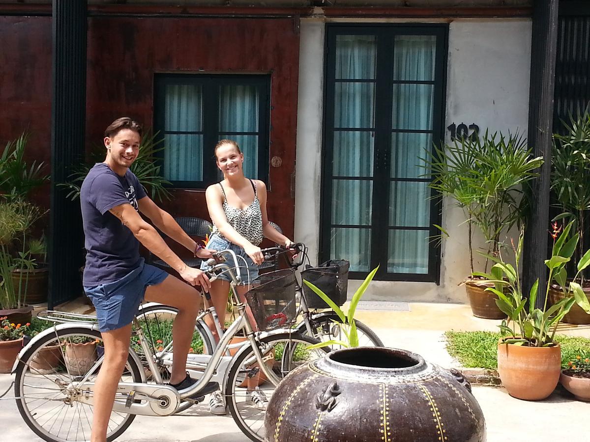 What'S Up Chiang Mai Eksteriør bilde